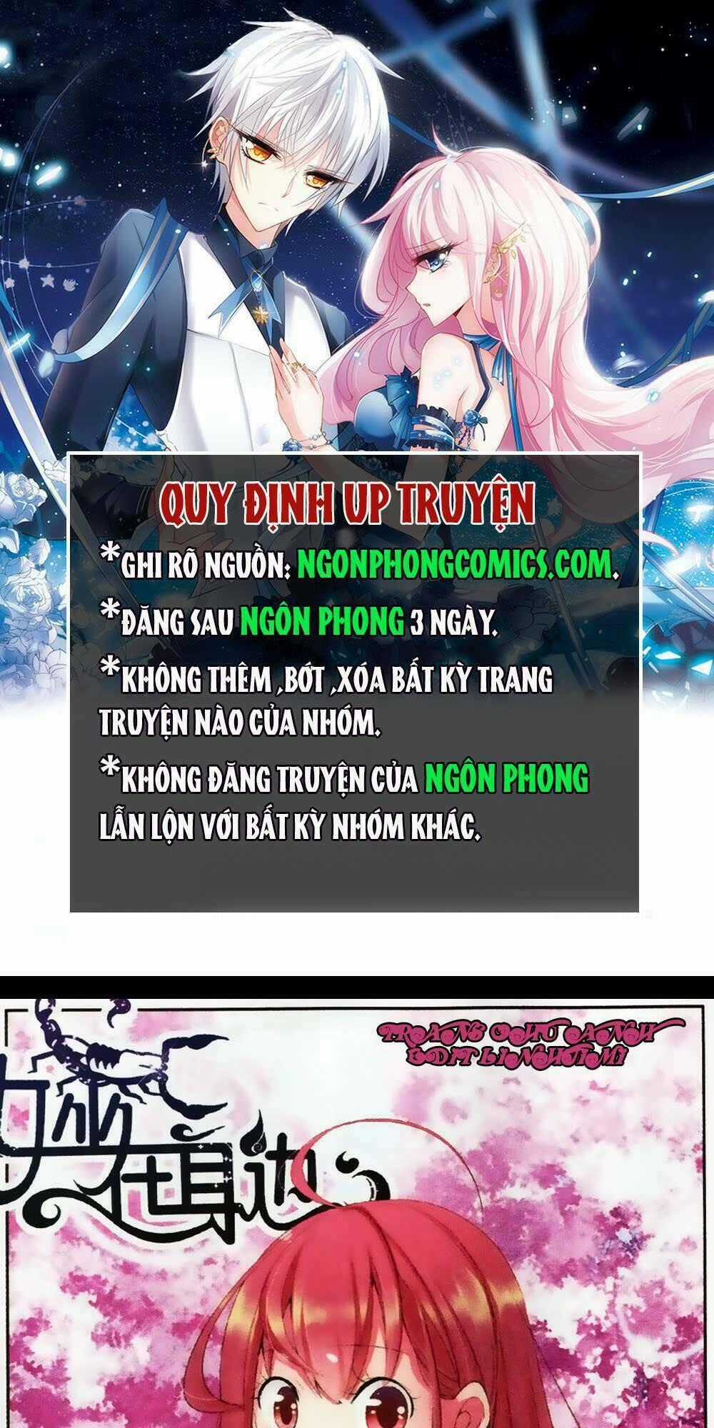 Sống Cùng Phù Thủy Chapter 18 trang 0