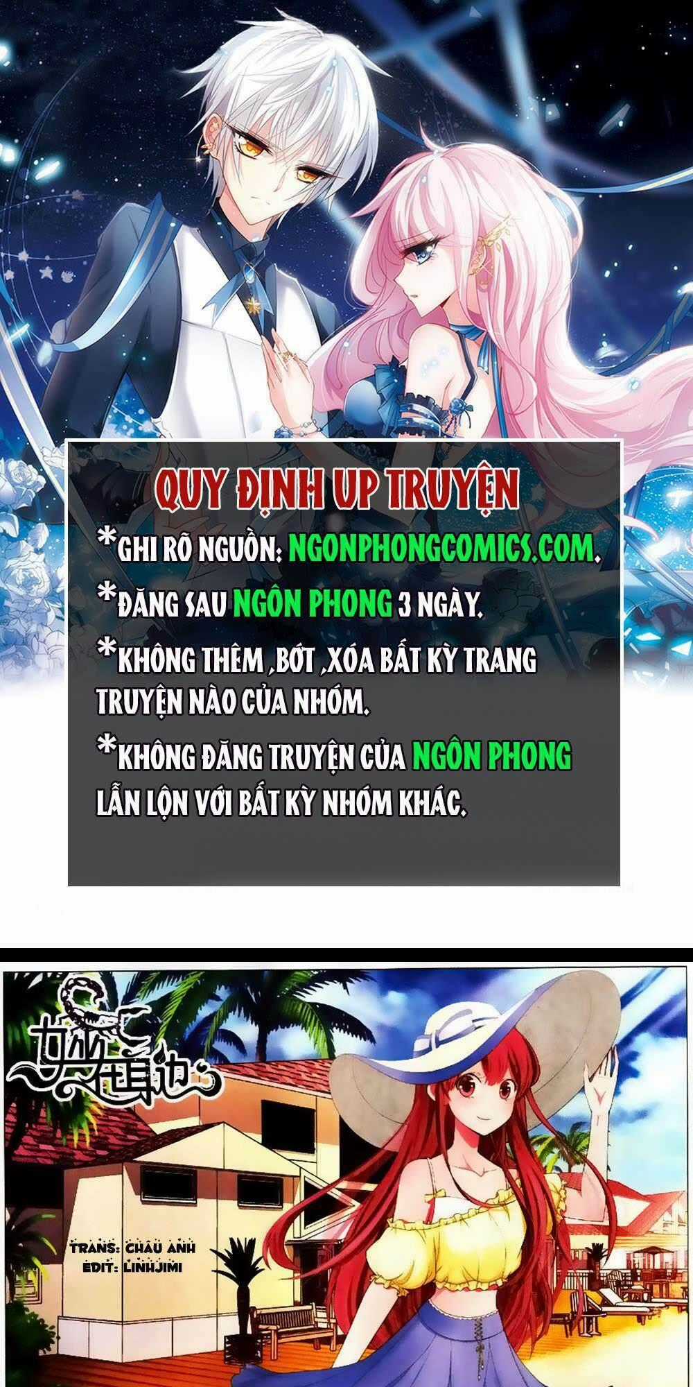 Sống Cùng Phù Thủy Chapter 19 trang 0