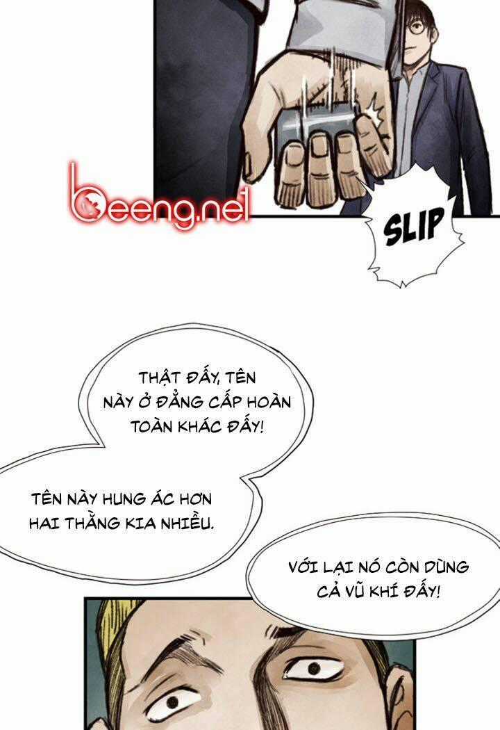 Song Hồn Chapter 8 trang 1