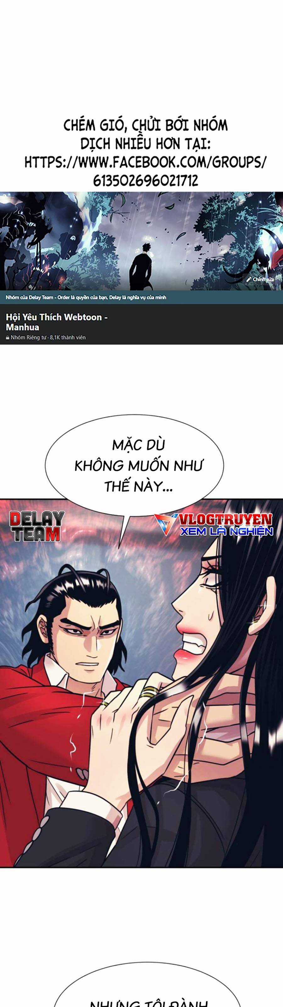 Sóng Ngầm Chapter 50 trang 1