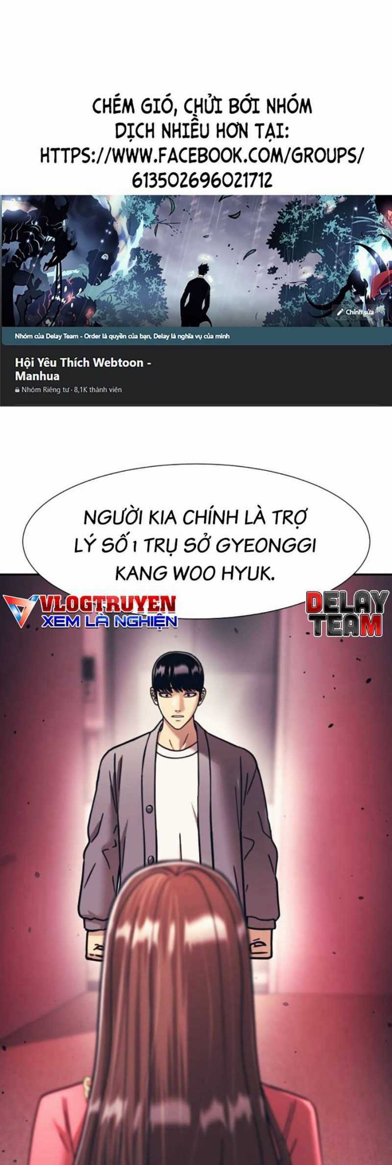 Sóng Ngầm Chapter 63 trang 1