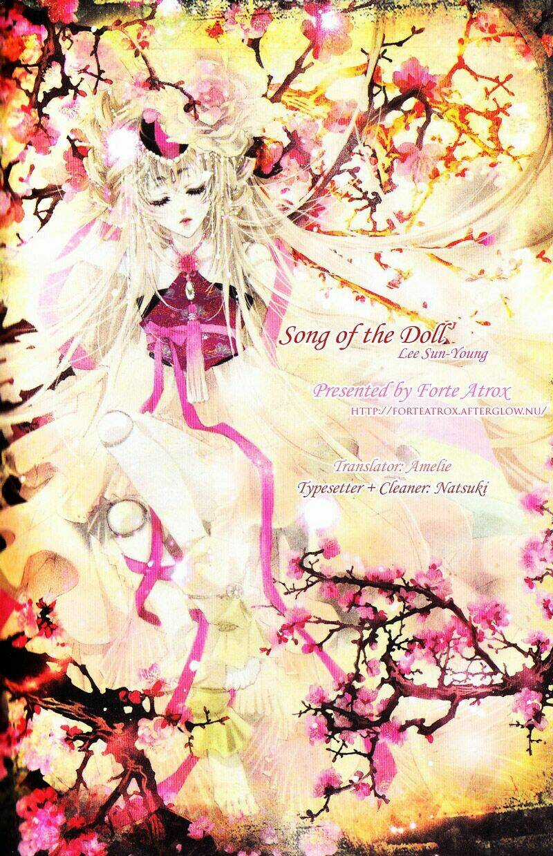 Song Of The Doll Chapter 1 trang 1