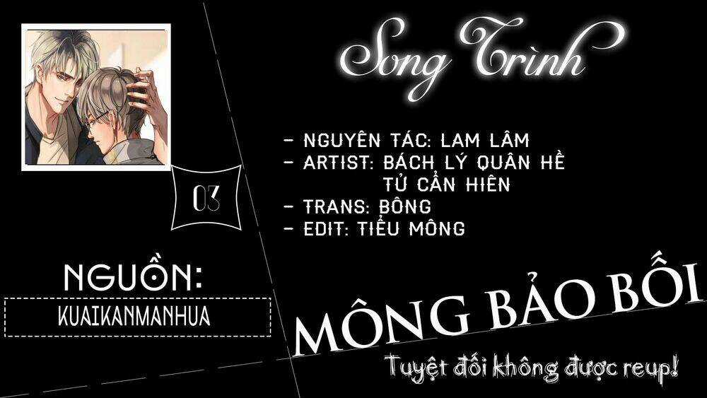 Song Trình Chapter 4 trang 0