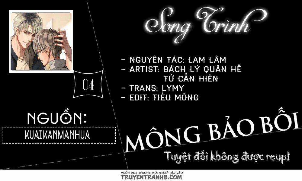 Song Trình Chapter 5 trang 0