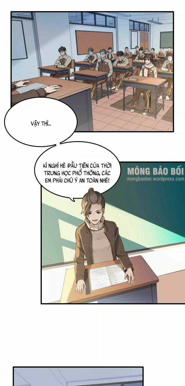 Song Trình Chapter 7 trang 1