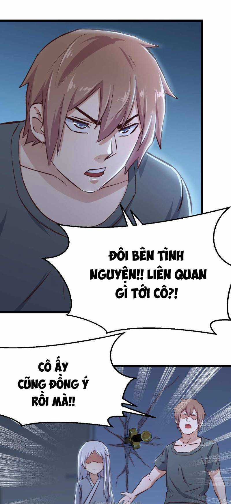 Song Tu Đạo Lữ Kiểu Xem Mặt Chapter 24 trang 0