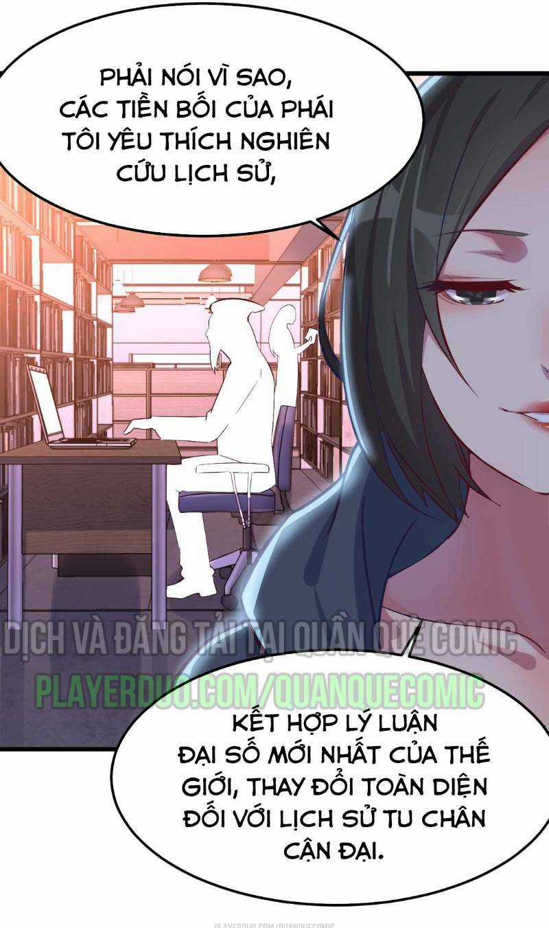 Song Tu Đạo Lữ Kiểu Xem Mặt Chapter 25 trang 0