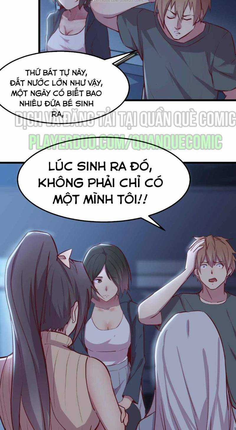 Song Tu Đạo Lữ Kiểu Xem Mặt Chapter 28 trang 1