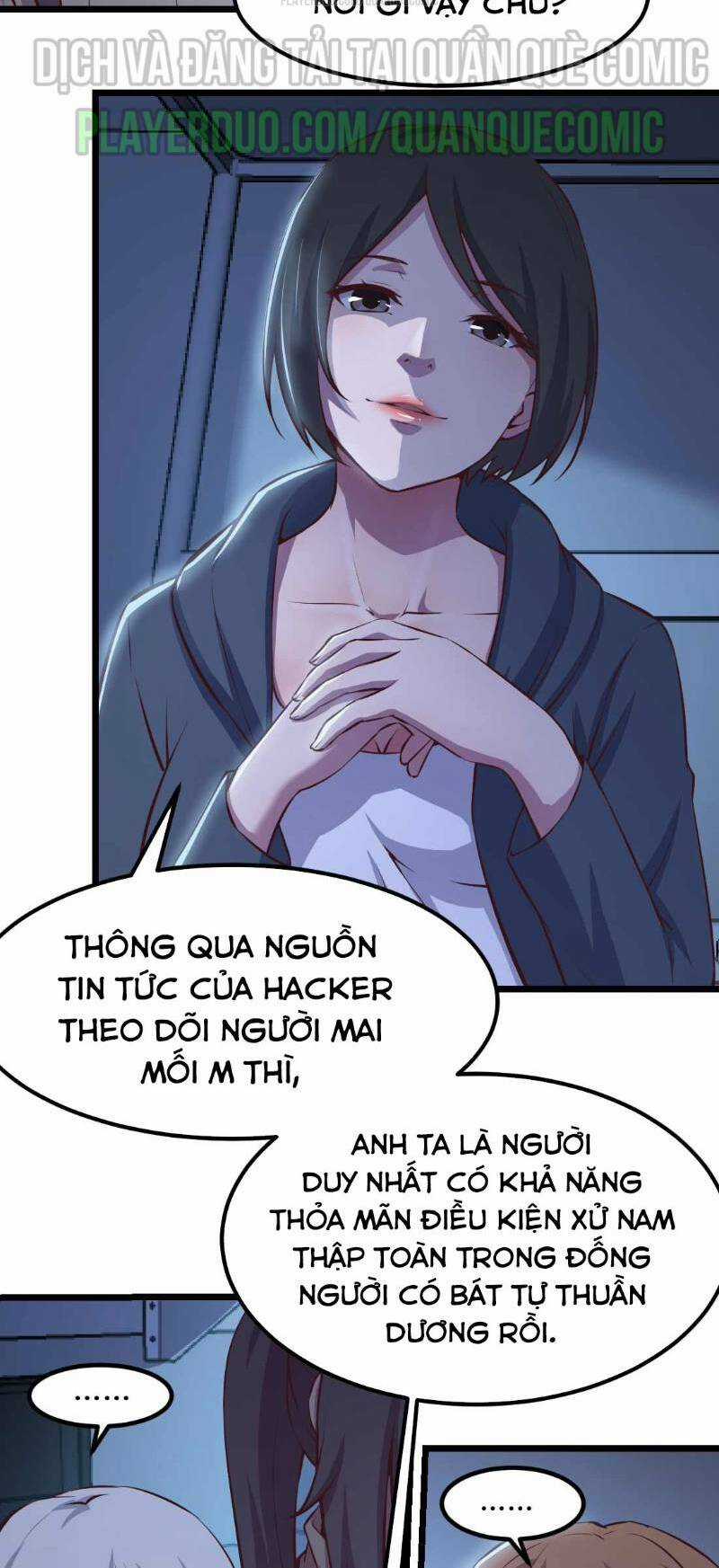 Song Tu Đạo Lữ Kiểu Xem Mặt Chapter 30 trang 1