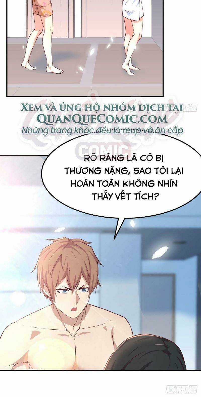 Song Tu Đạo Lữ Kiểu Xem Mặt Chapter 84 trang 1