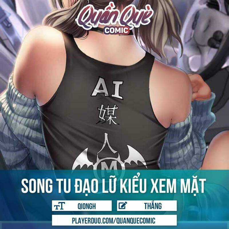 Song Tu Đạo Lữ Kiểu Xem Mặt Chapter 90 trang 0