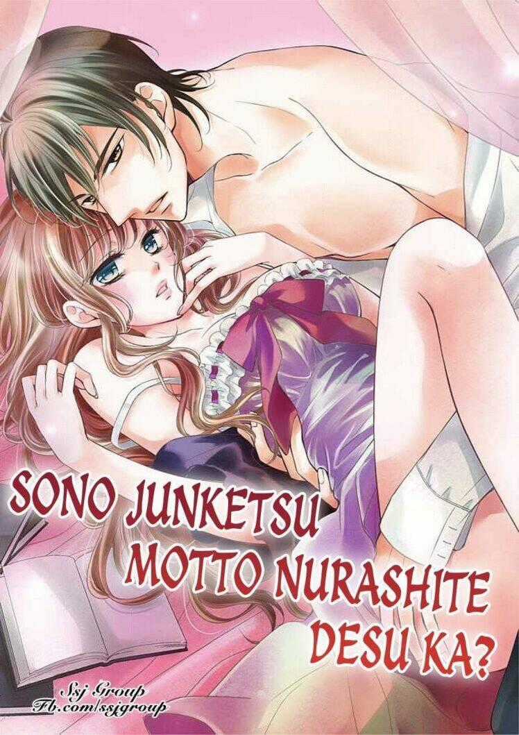 Sono Junketsu Motto Nurashite Desu Ka Chapter 1 trang 0