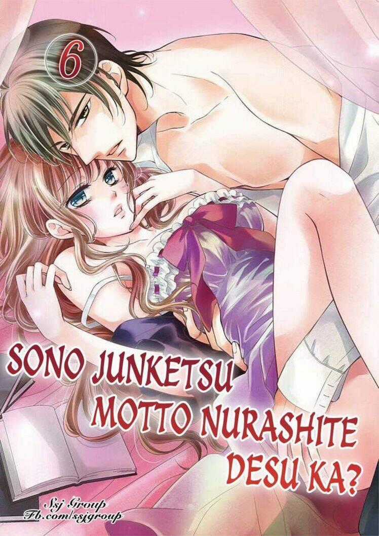 Sono Junketsu Motto Nurashite Desu Ka Chapter 6 trang 0