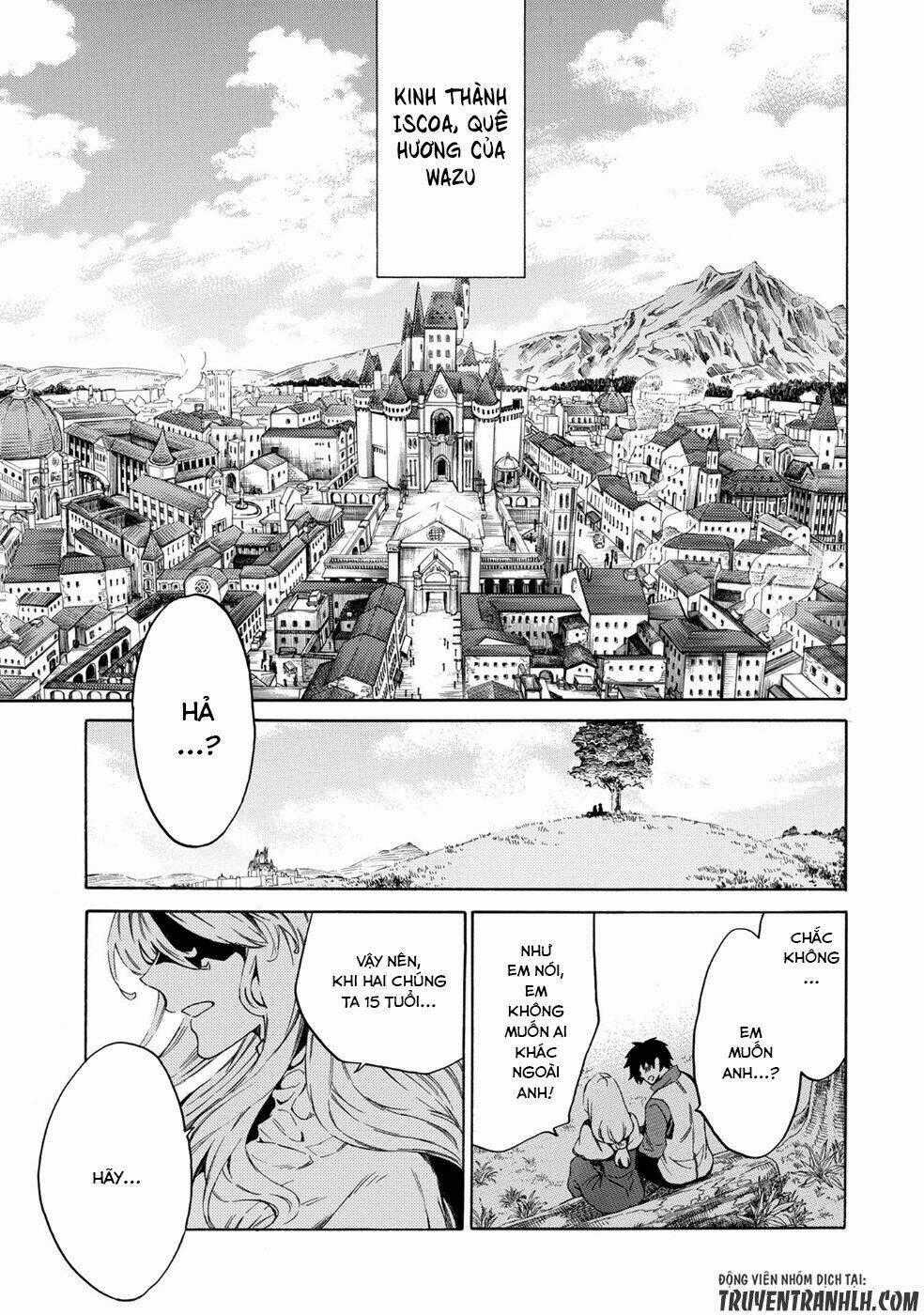 Sono Mono. Nochi Ni…(Nariie Shin’ichirou) Chapter 3 trang 1