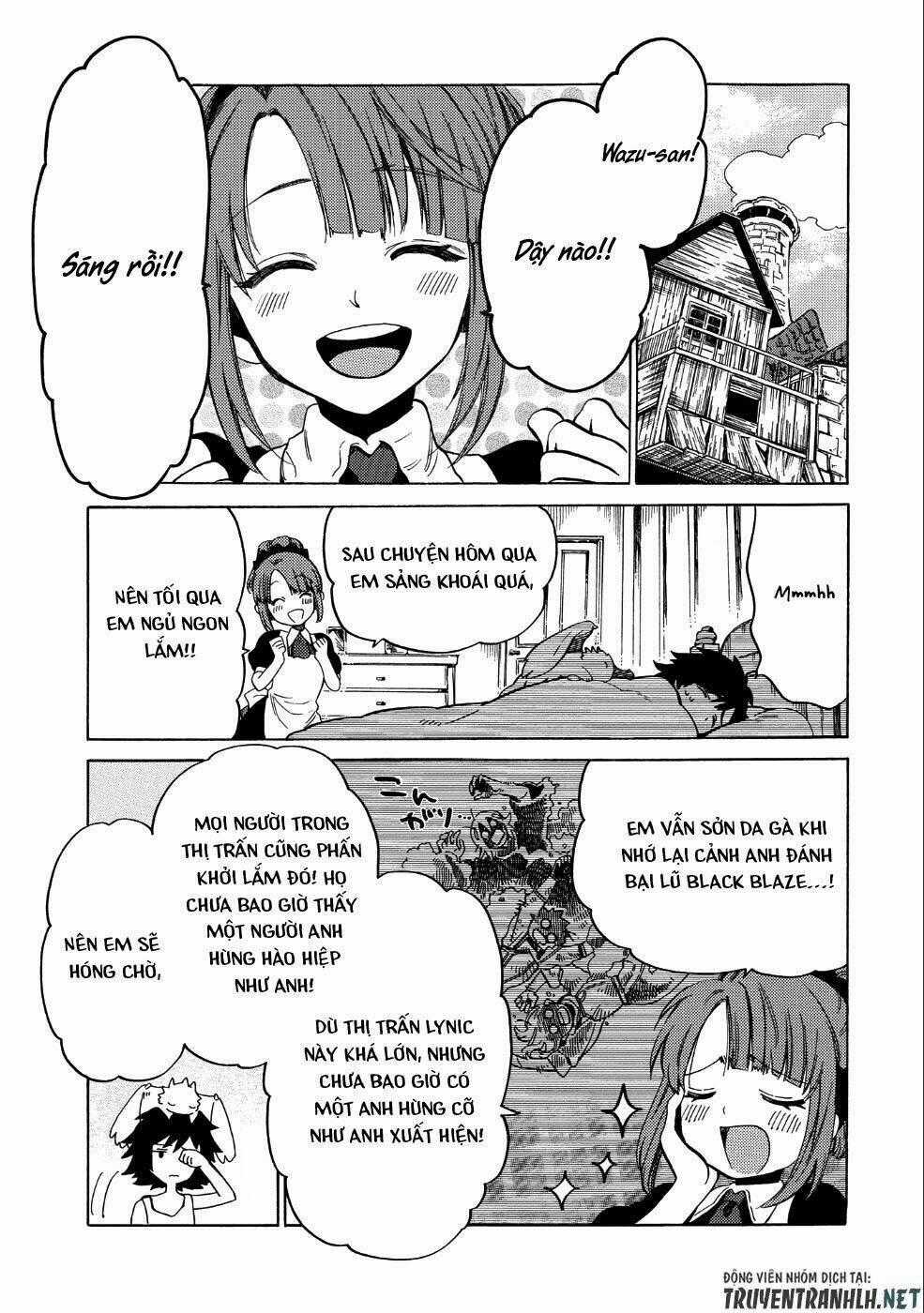 Sono Mono. Nochi Ni…(Nariie Shin’ichirou) Chapter 6 trang 1