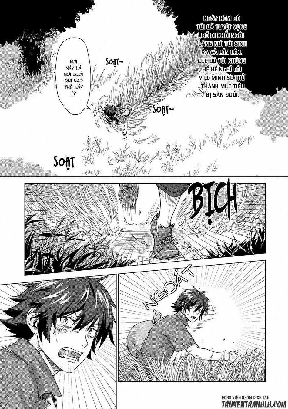 Sono Mono. Nochi Ni… Chapter 1 trang 1