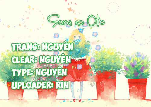 Sora No Oto Chapter 2 trang 0