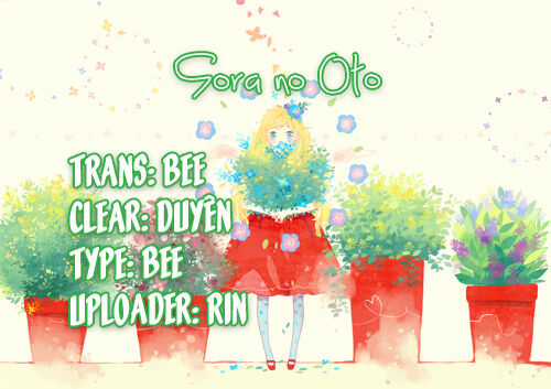 Sora No Oto Chapter 3 trang 0