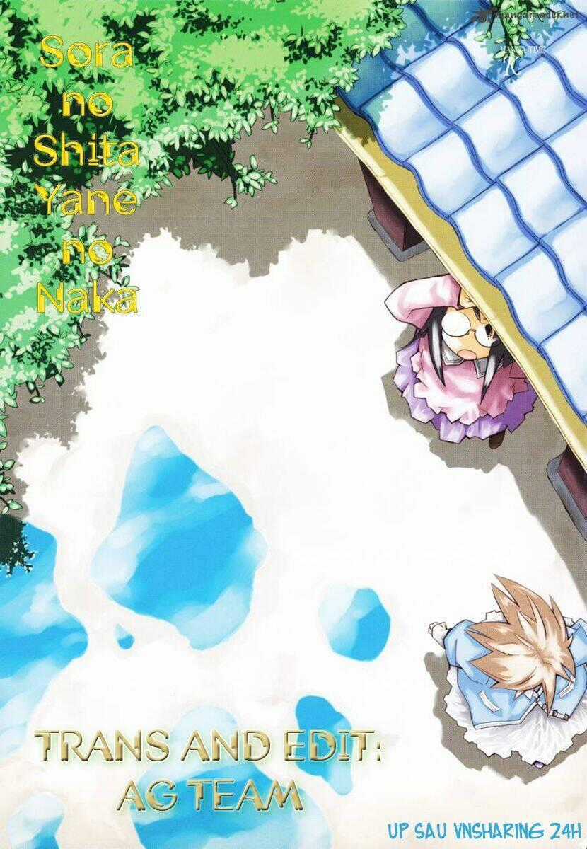 Sora no Shita Yane no Naka Chapter 10 trang 0