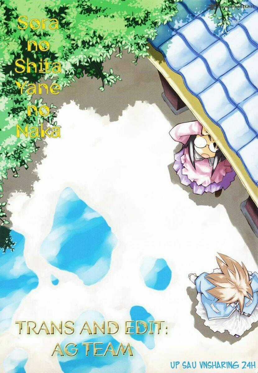 Sora no Shita Yane no Naka Chapter 15 trang 0