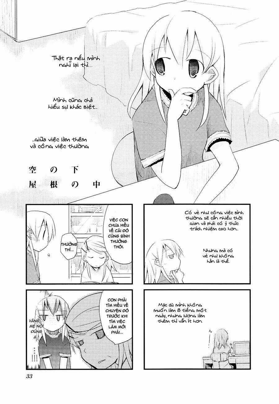 Sora no Shita Yane no Naka Chapter 17 trang 1