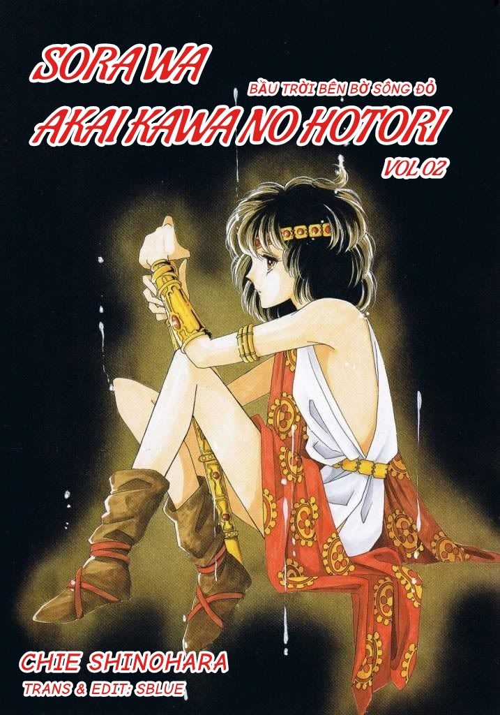 Sora wa Akai Kawa no Hotori - Bầu trời bên bờ sông Đỏ Chapter 2 trang 1