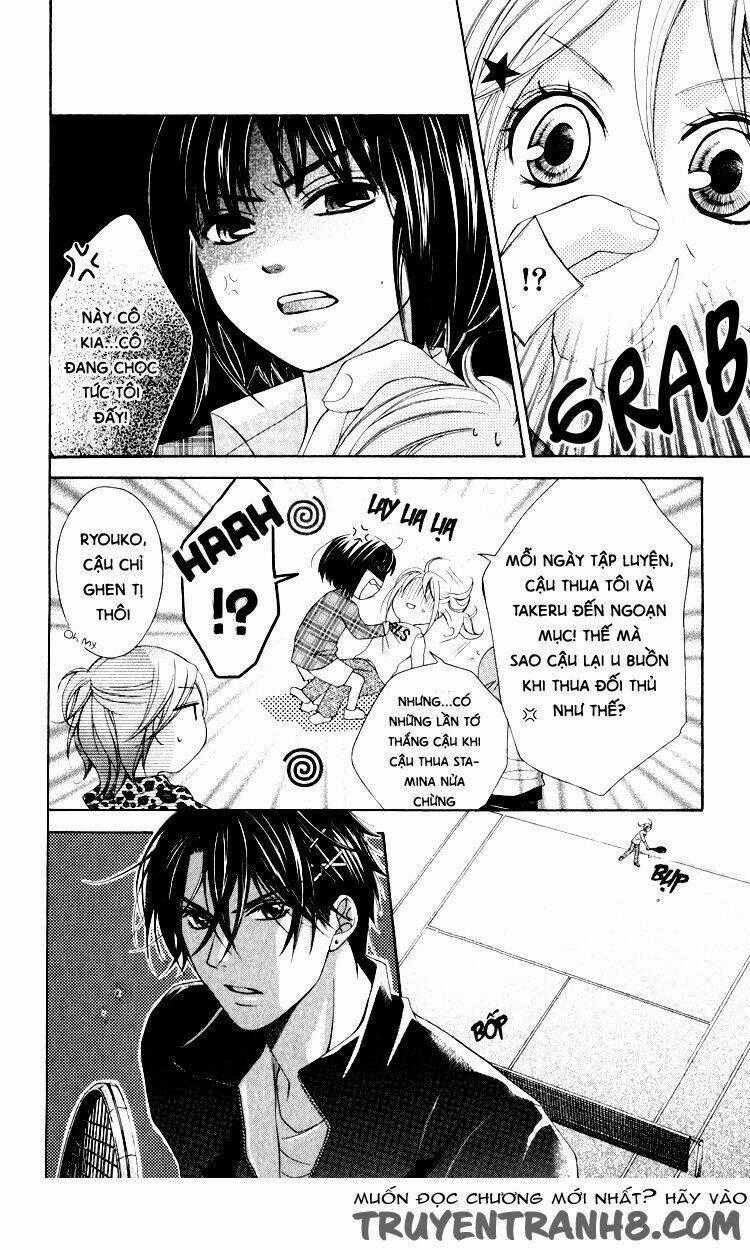 Sorairo Ageha Chapter 8 trang 0