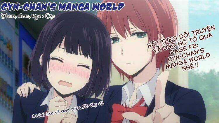 Sore Wa Marude Amagasa No You Ni Chapter 1 trang 0