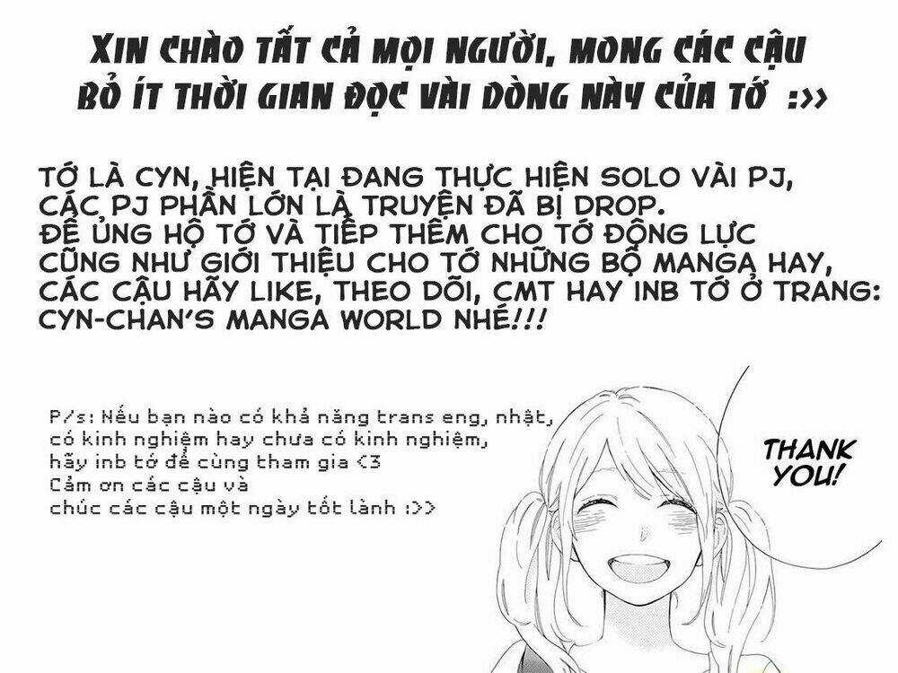 Sore Wa Marude Amagasa No You Ni Chapter 1 trang 1