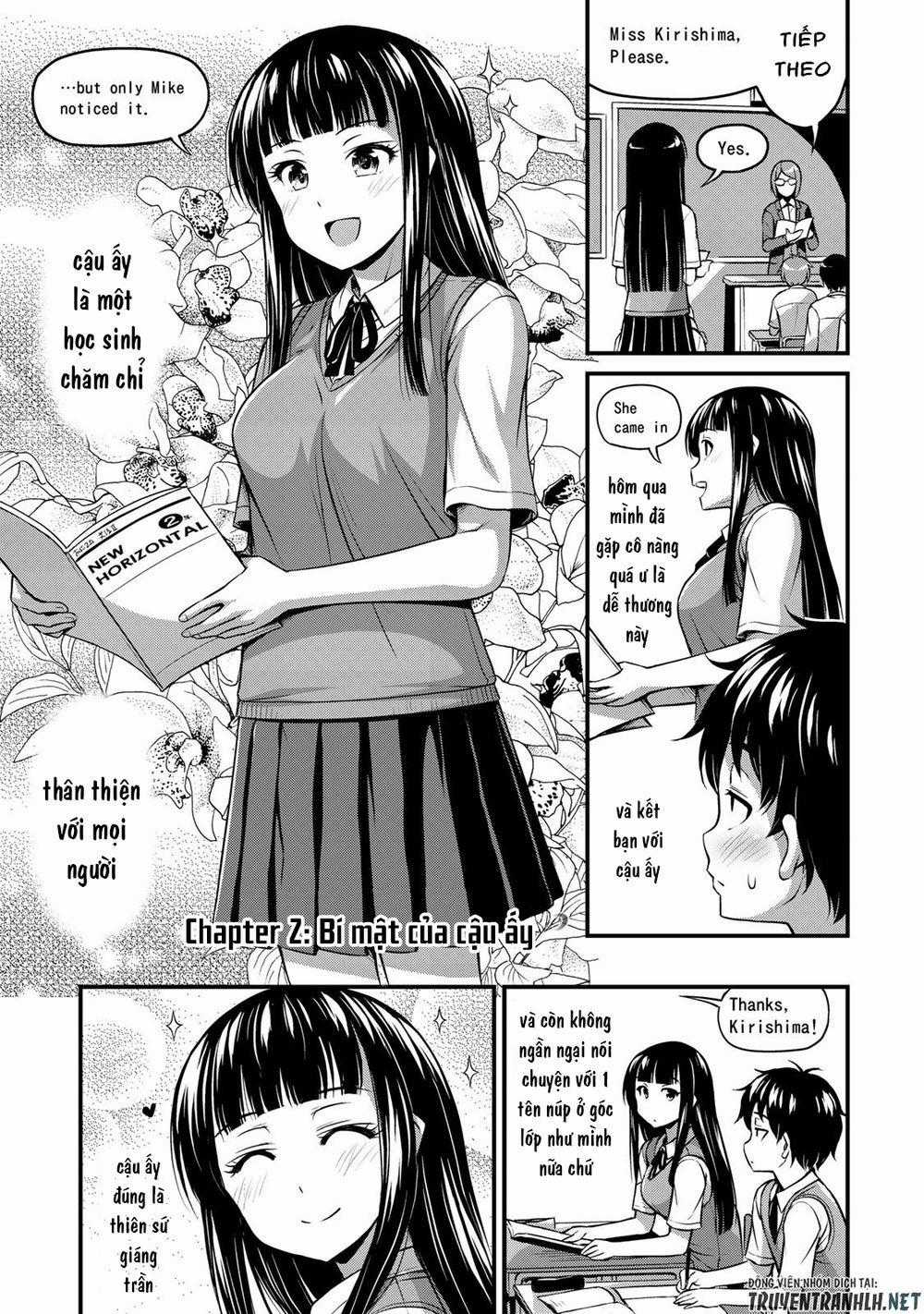 Sore Wa Rei No Shiwaza Desu Chapter 2 trang 1