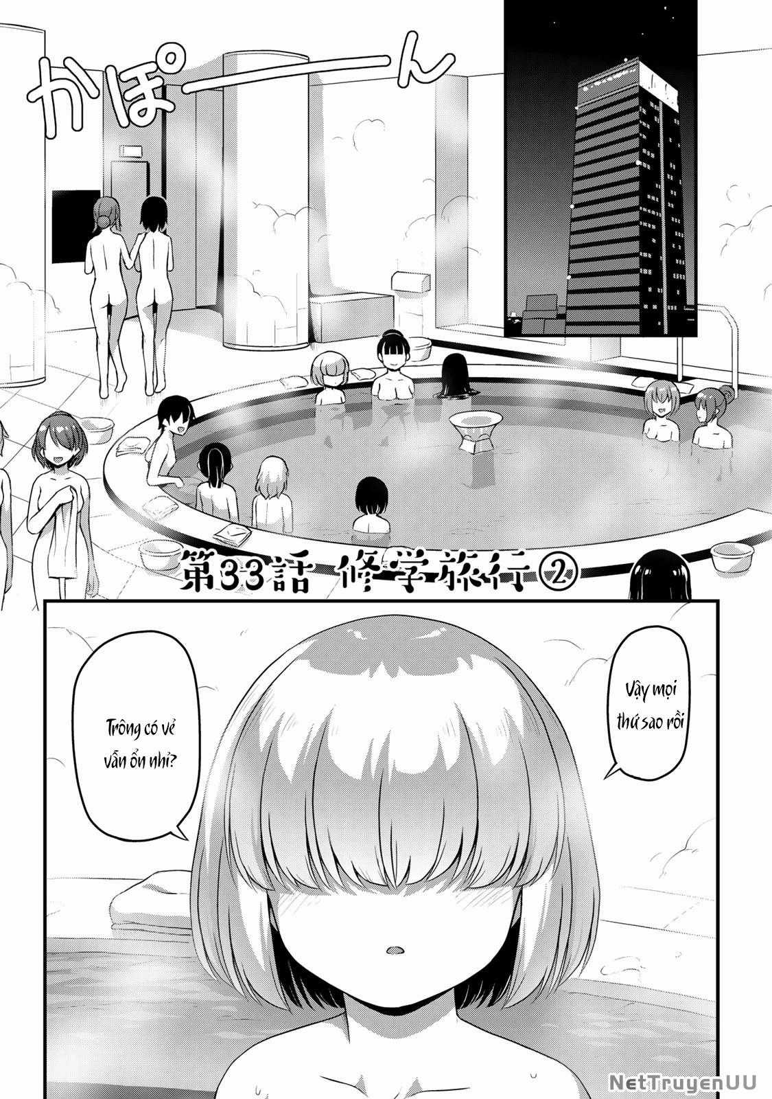 Sore Wa Rei No Shiwaza Desu Chapter 33 trang 1