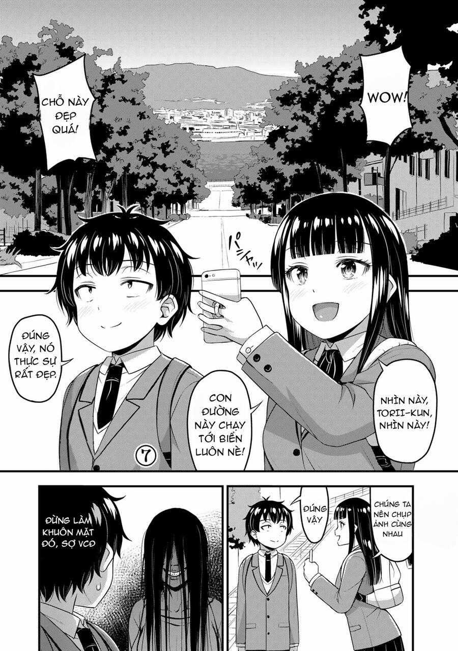 Sore Wa Rei No Shiwaza Desu Chapter 38 trang 1