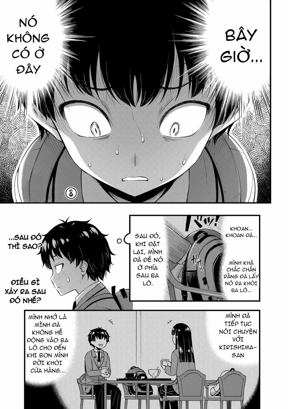 Sore Wa Rei No Shiwaza Desu Chapter 39 trang 1