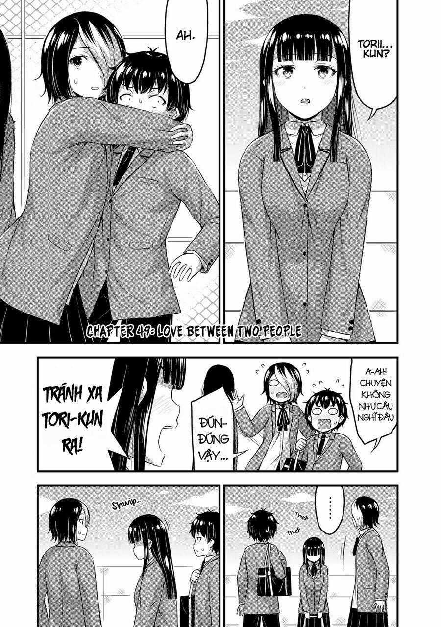 Sore Wa Rei No Shiwaza Desu Chapter 49 trang 1