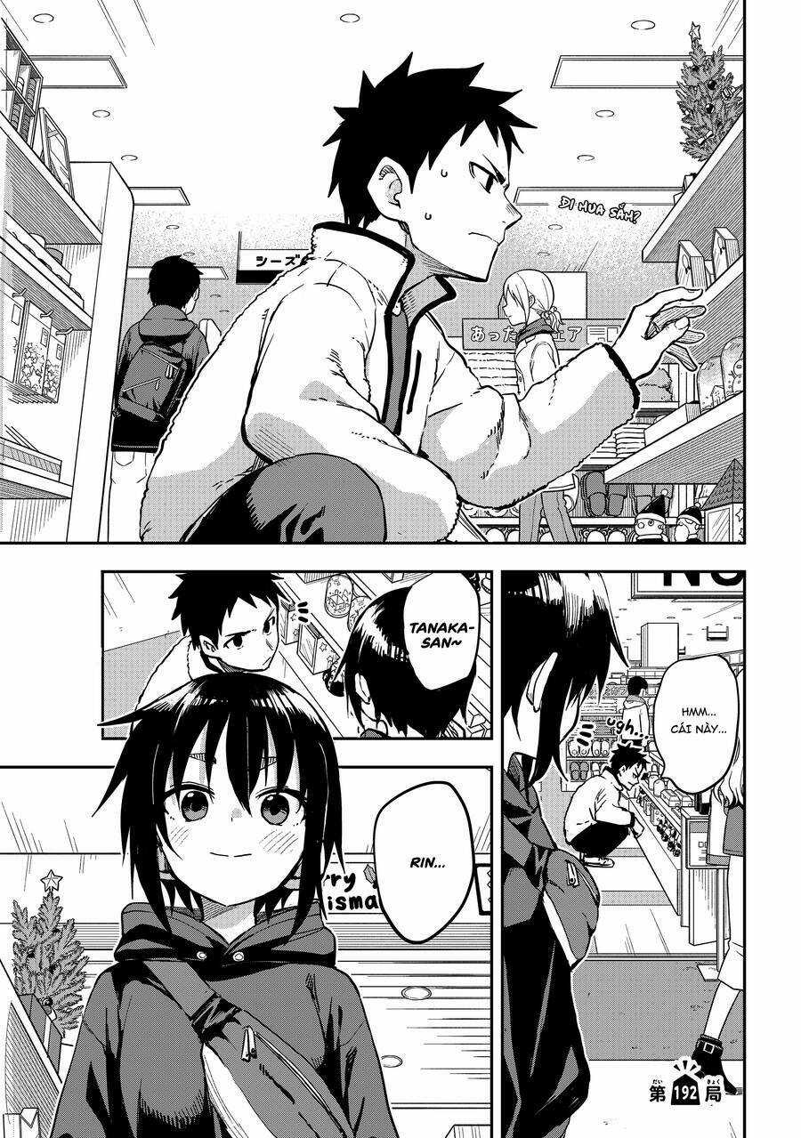 Soredemo Ayumu Wa Yosetekuru Chapter 192 trang 1