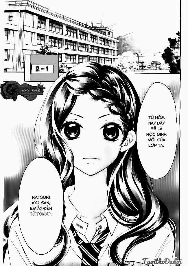 Soredemo Bokura Wa Koi O Suru Chapter 1 trang 1