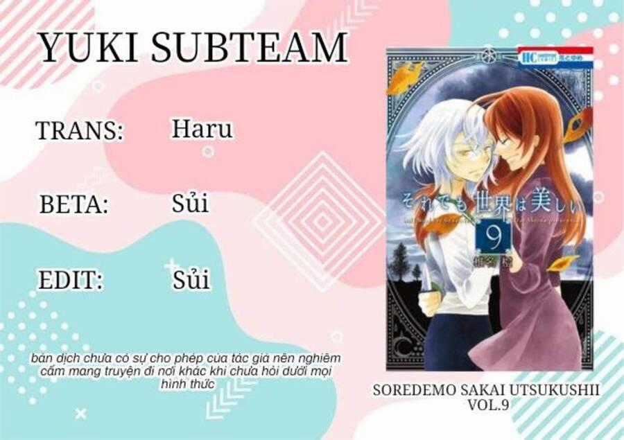 Soredemo Sekai Wa Utsukushii Chapter 43 trang 1