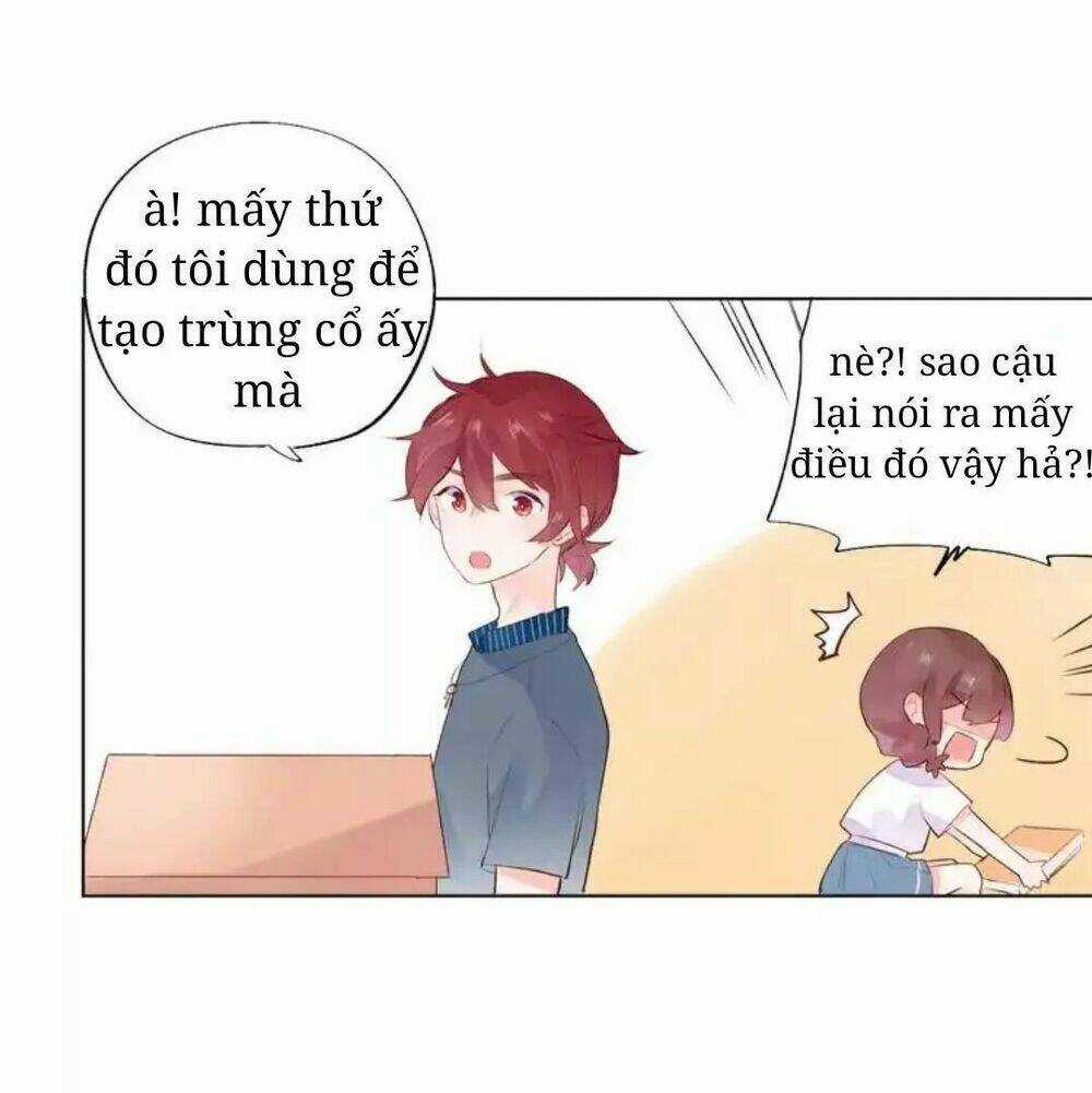 Sos! Tôi Đã Yêu Một Con Sâu Bướm Chapter 39 trang 1