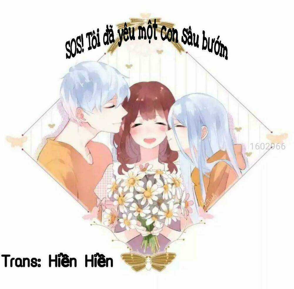 Sos! Tôi Đã Yêu Một Con Sâu Bướm Chapter 51 trang 0