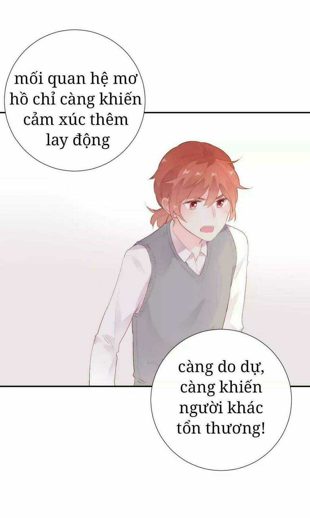 Sos! Tôi Đã Yêu Một Con Sâu Bướm Chapter 51 trang 1