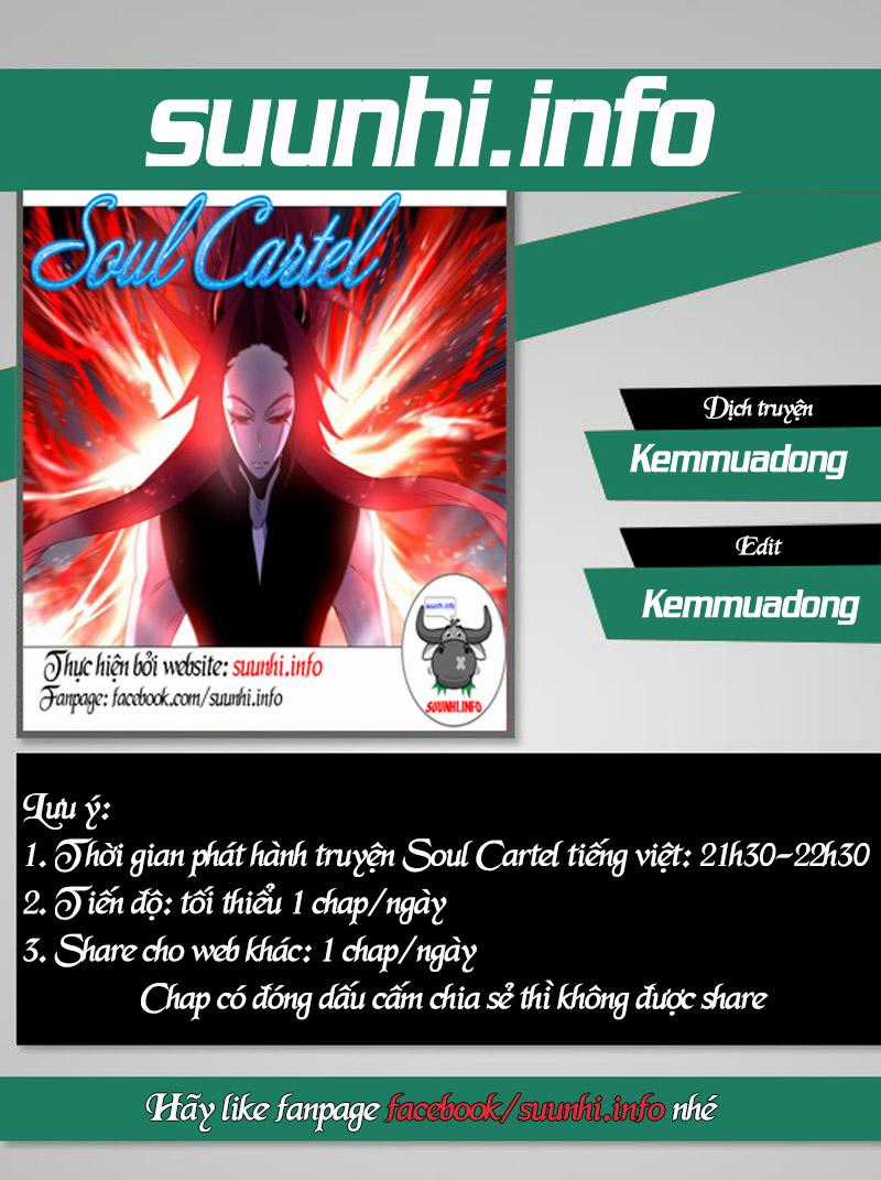 Soul Cartel Chapter 192 trang 1