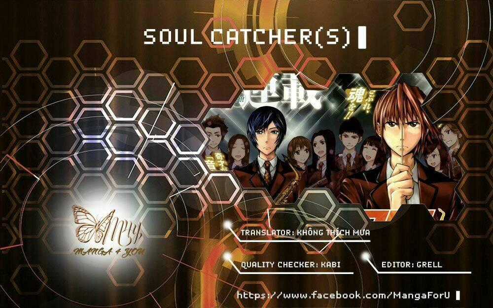 Soul Catcher Chapter 1 trang 0