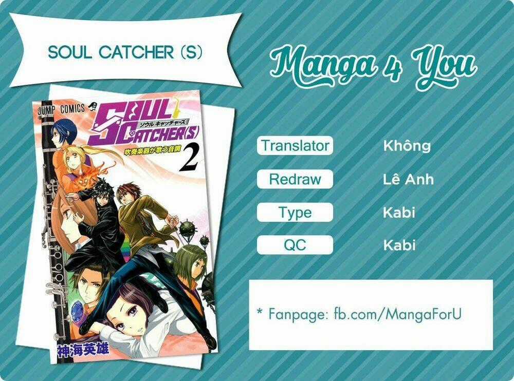 Soul Catcher Chapter 8 trang 1