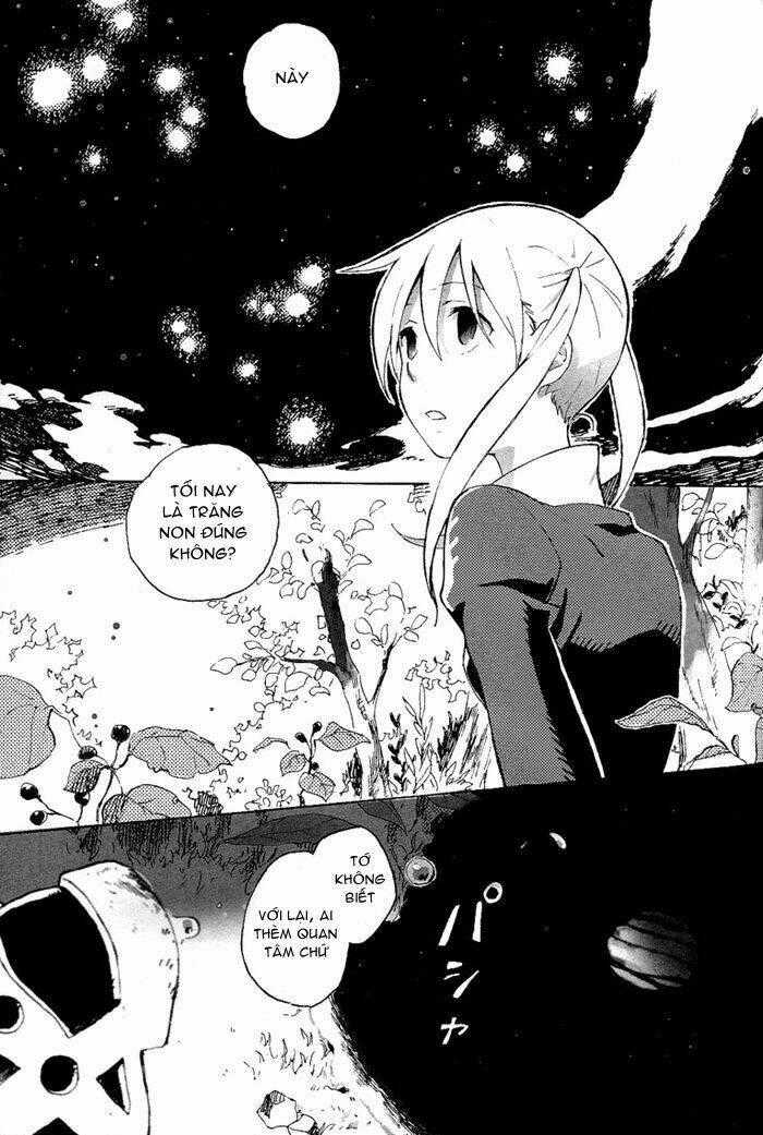 Soul Eater Dj Collection Chapter 9 trang 1