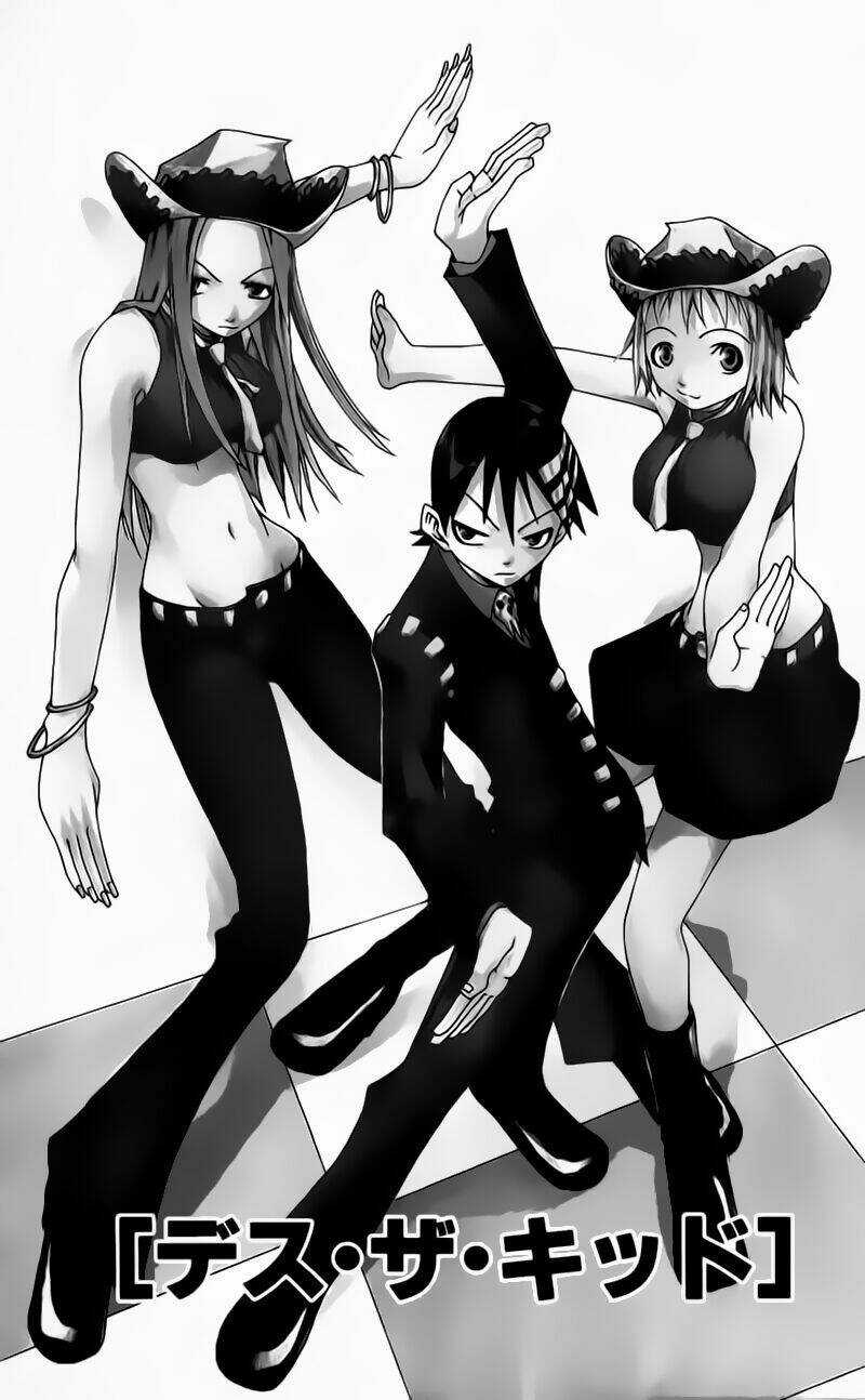 Soul Eater Chapter 0.3 trang 1