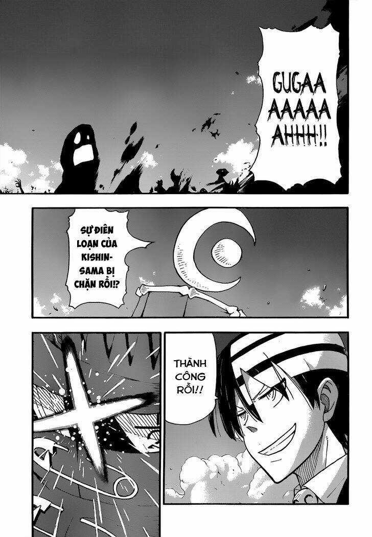 Soul Eater Chapter 102 trang 1