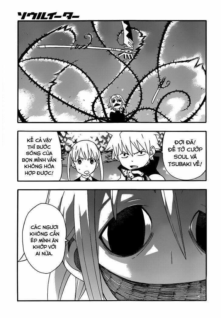 Soul Eater Chapter 106 trang 1