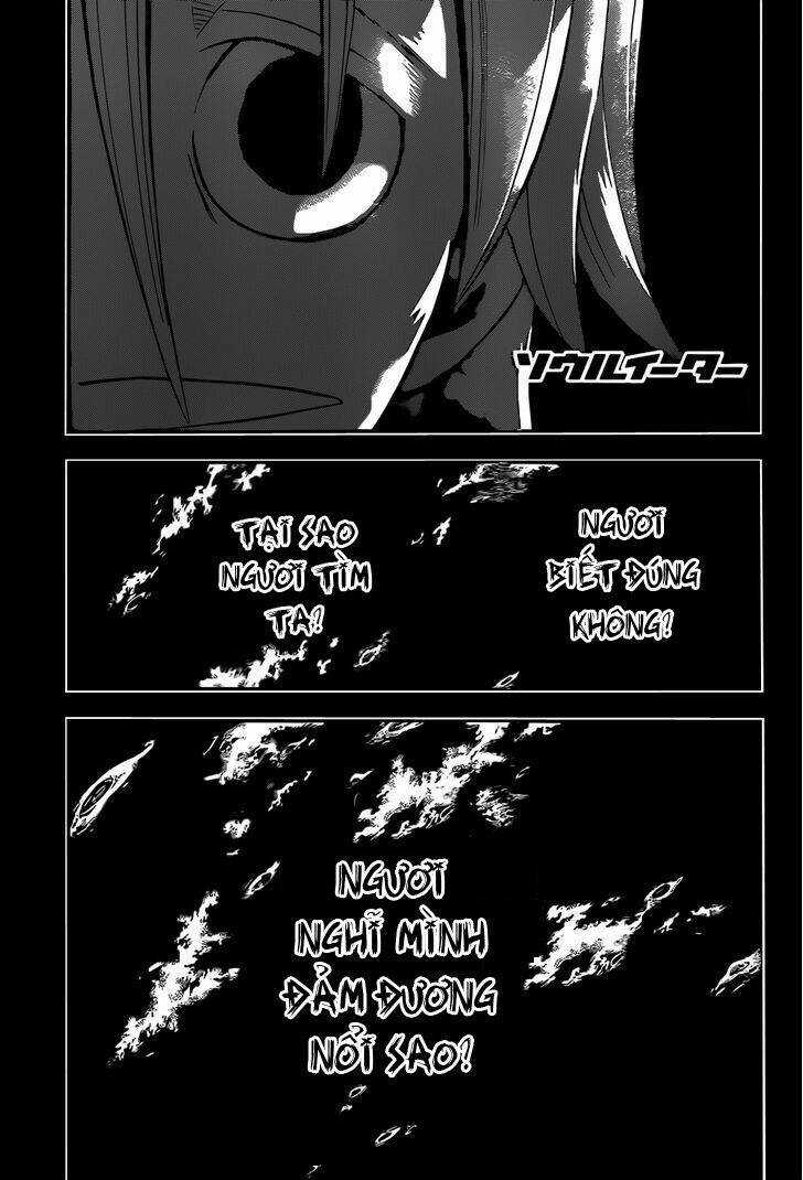 Soul Eater Chapter 107 trang 1