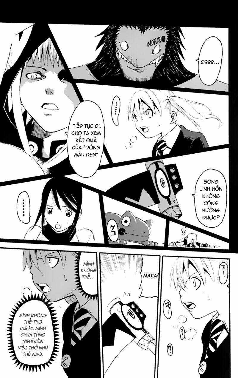 Soul Eater Chapter 11 trang 0