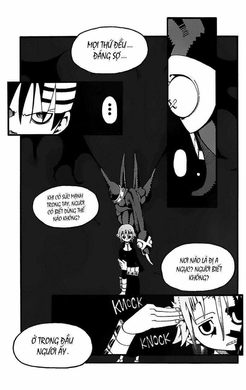 Soul Eater Chapter 14 trang 0